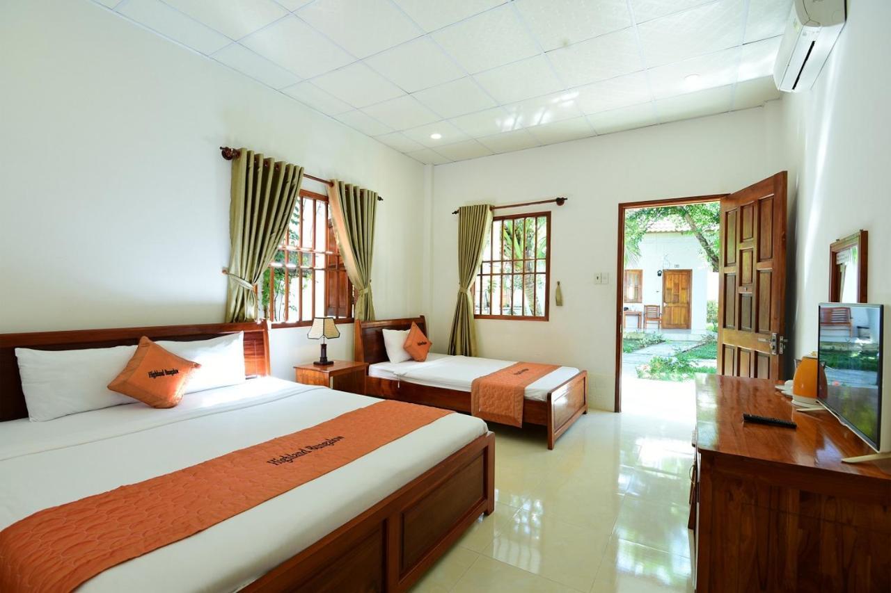 Highland Bungalow Phu Quoc Dış mekan fotoğraf