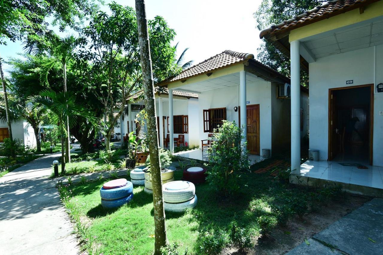Highland Bungalow Phu Quoc Dış mekan fotoğraf