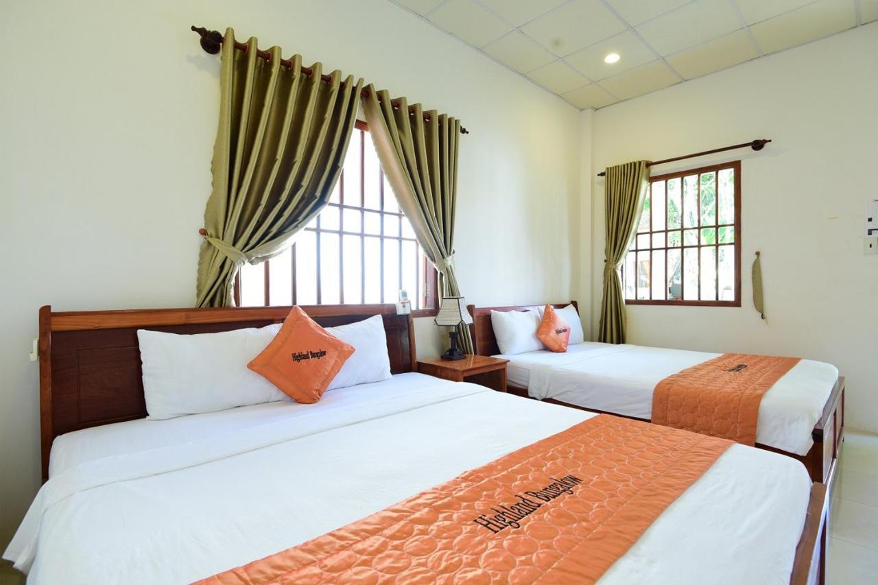 Highland Bungalow Phu Quoc Dış mekan fotoğraf