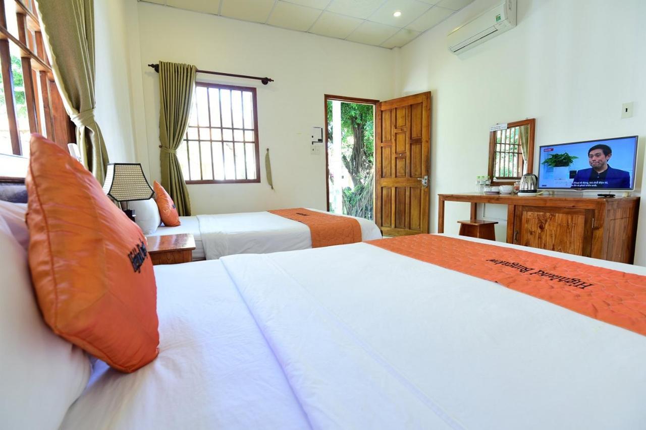 Highland Bungalow Phu Quoc Dış mekan fotoğraf