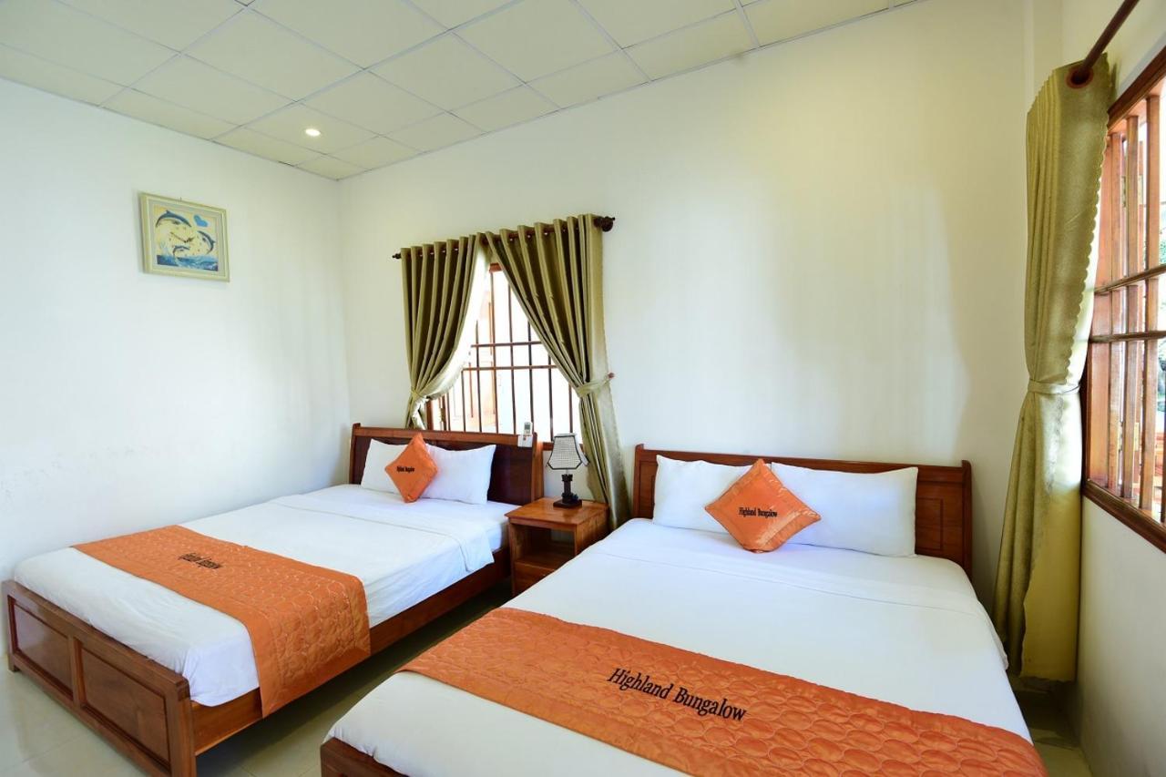 Highland Bungalow Phu Quoc Dış mekan fotoğraf