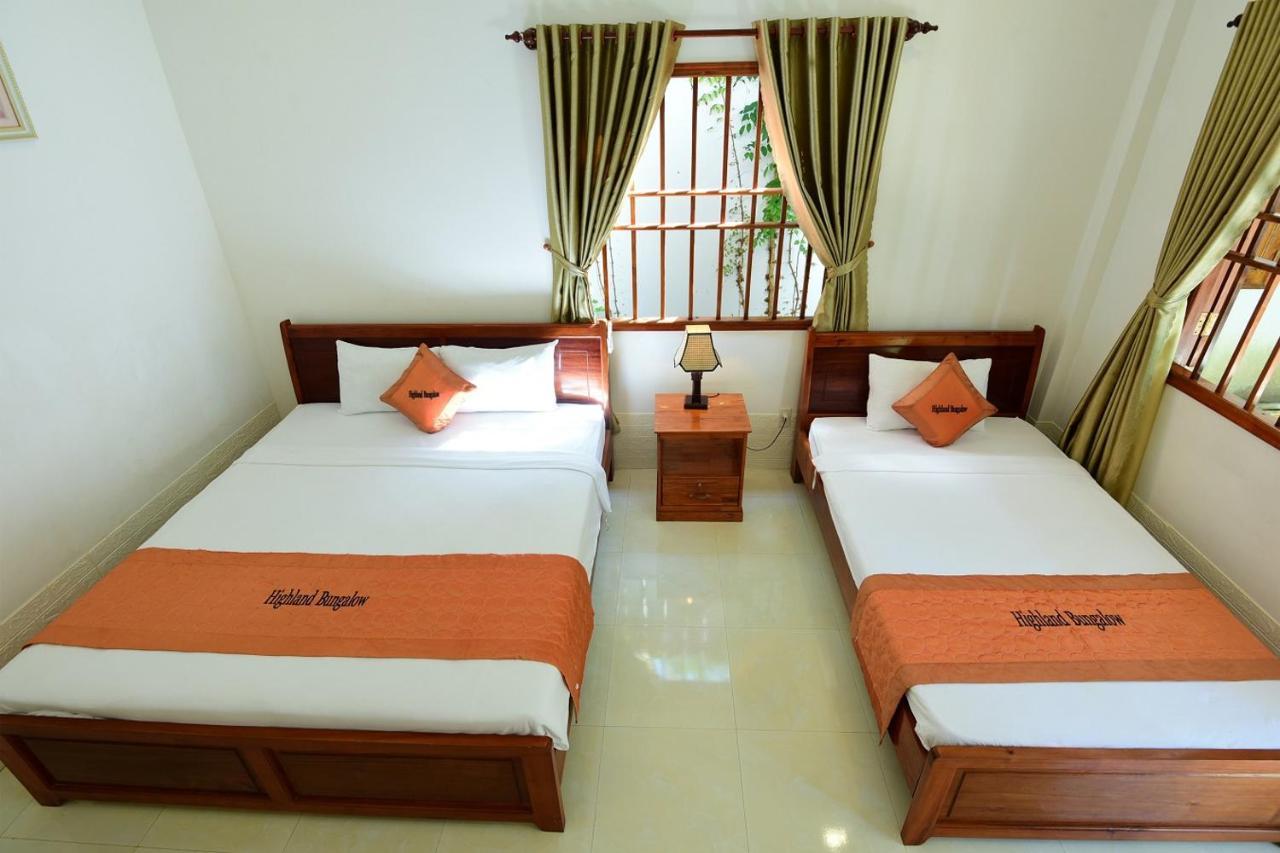 Highland Bungalow Phu Quoc Dış mekan fotoğraf