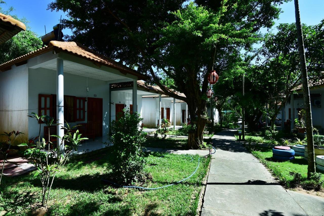 Highland Bungalow Phu Quoc Dış mekan fotoğraf