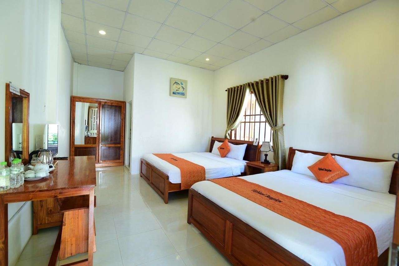 Highland Bungalow Phu Quoc Dış mekan fotoğraf