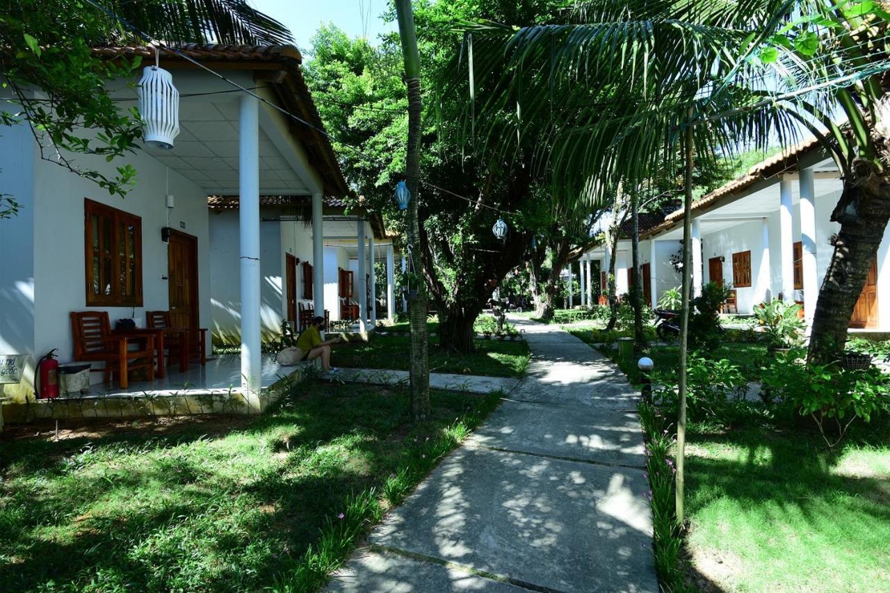 Highland Bungalow Phu Quoc Dış mekan fotoğraf