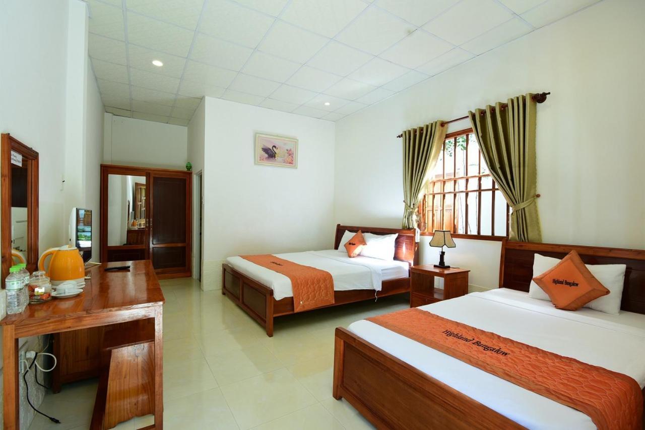 Highland Bungalow Phu Quoc Dış mekan fotoğraf