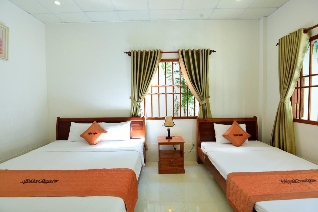 Highland Bungalow Phu Quoc Dış mekan fotoğraf