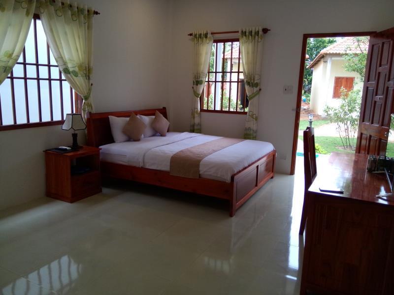 Highland Bungalow Phu Quoc Dış mekan fotoğraf