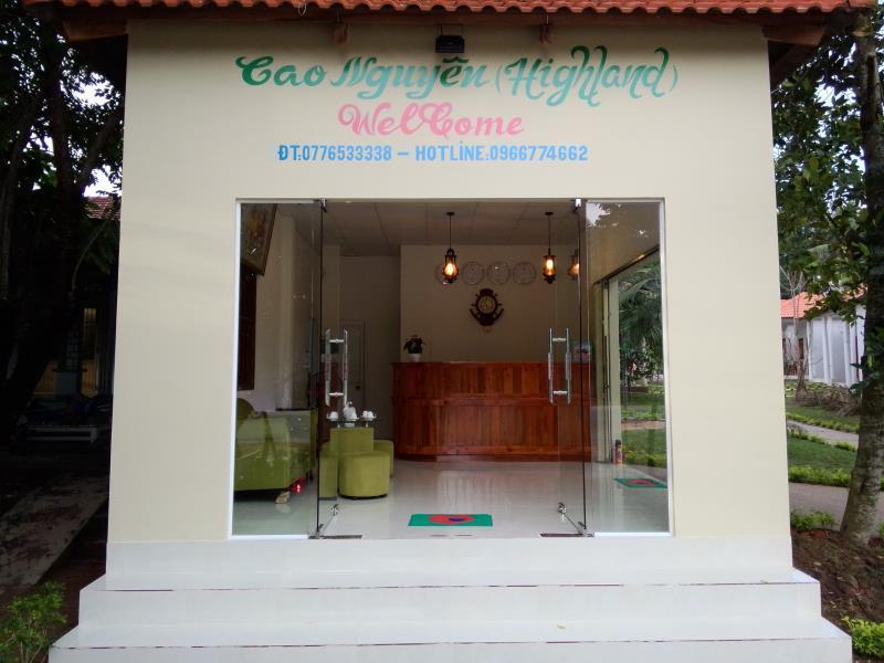 Highland Bungalow Phu Quoc Dış mekan fotoğraf