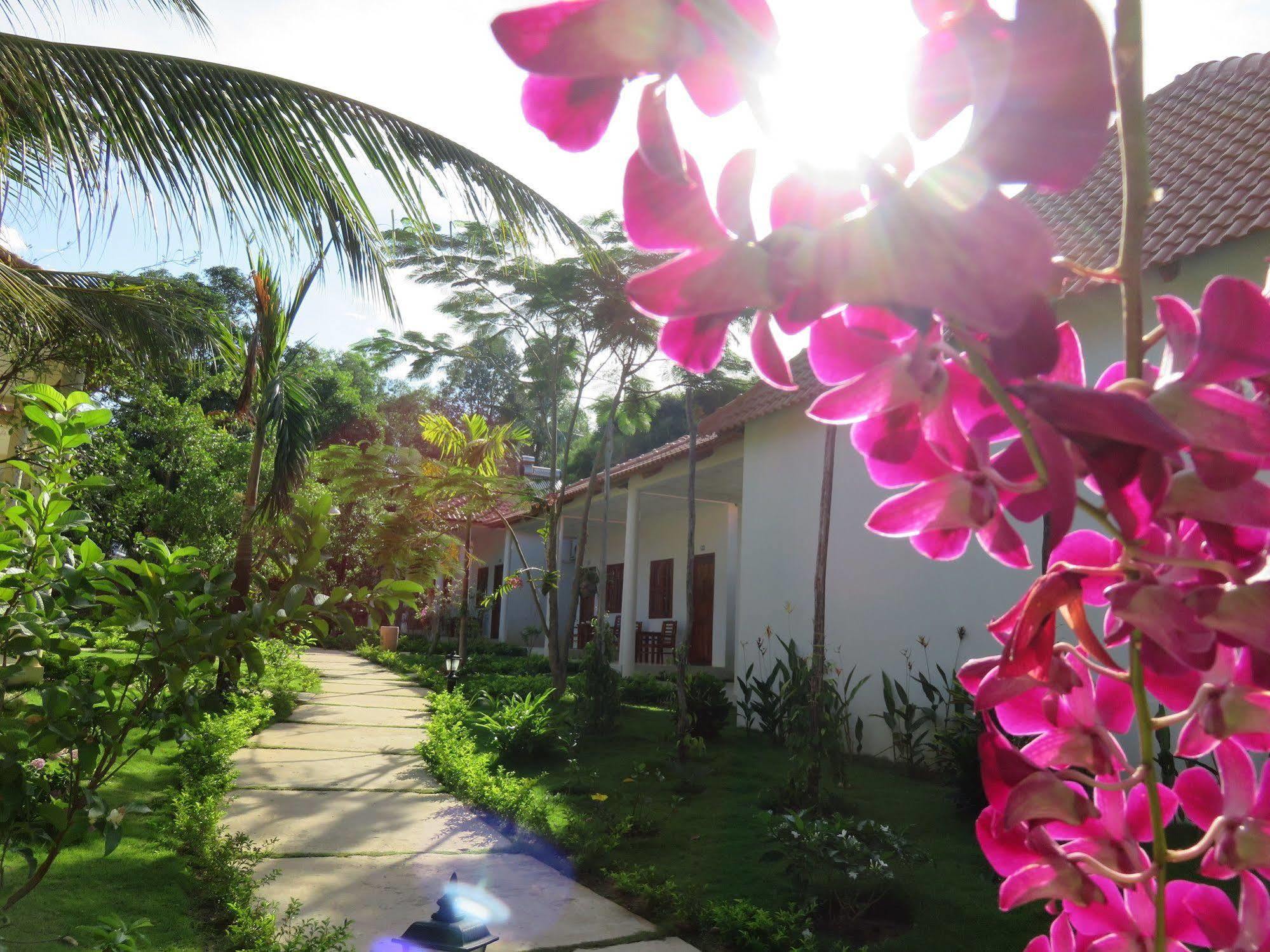 Highland Bungalow Phu Quoc Dış mekan fotoğraf