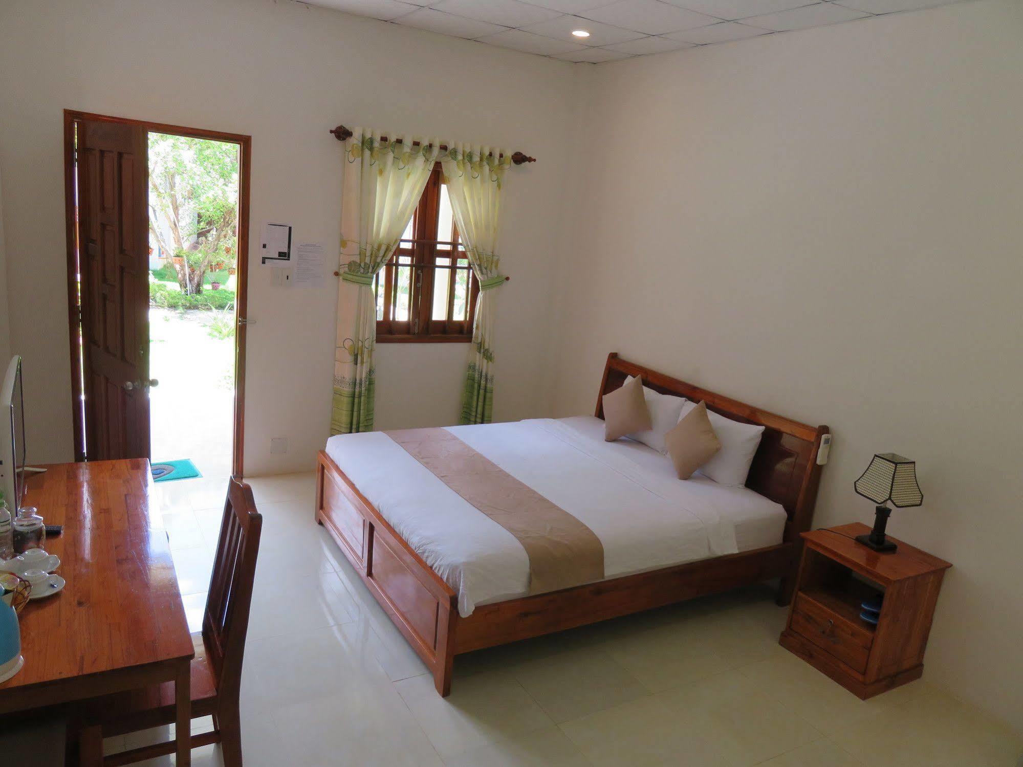 Highland Bungalow Phu Quoc Dış mekan fotoğraf