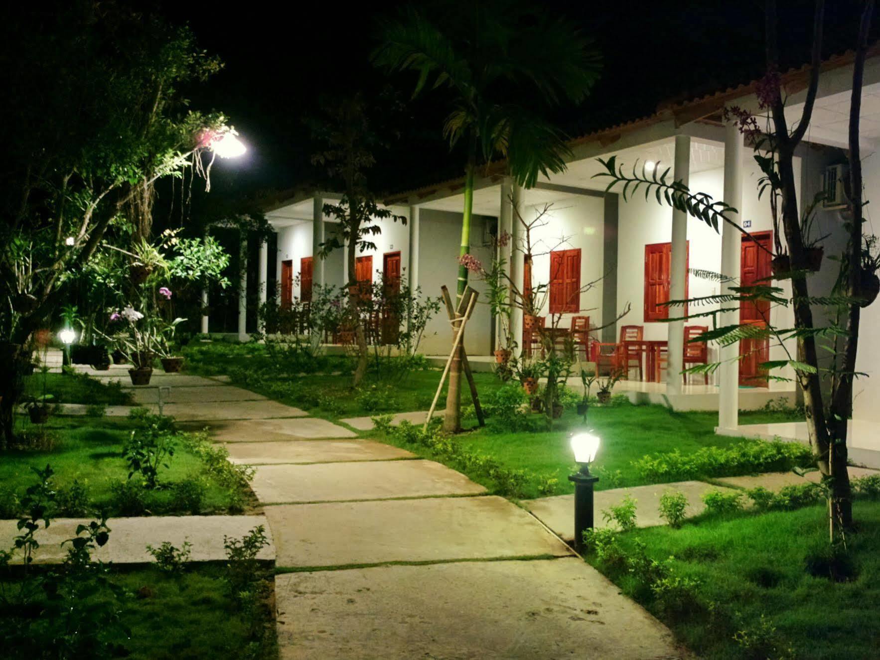 Highland Bungalow Phu Quoc Dış mekan fotoğraf